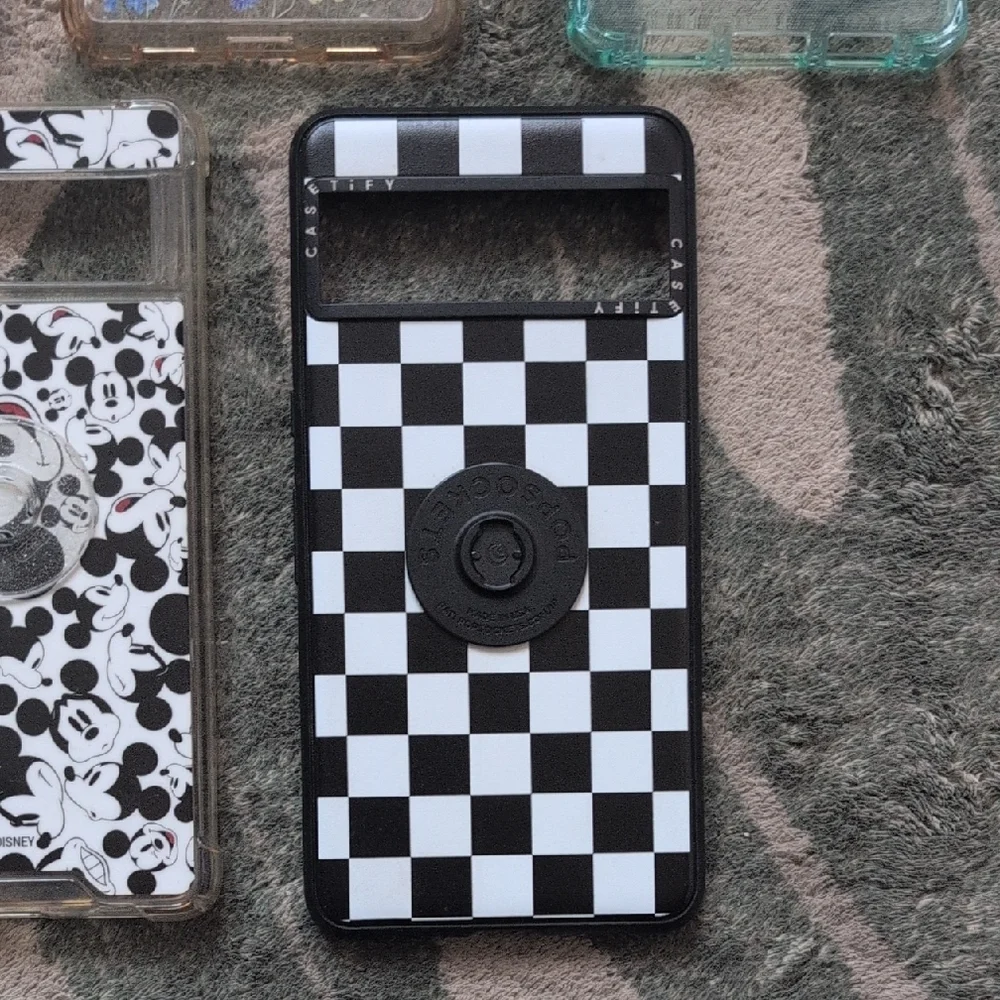 Google Pixel 7 Pro Phone Case Lot